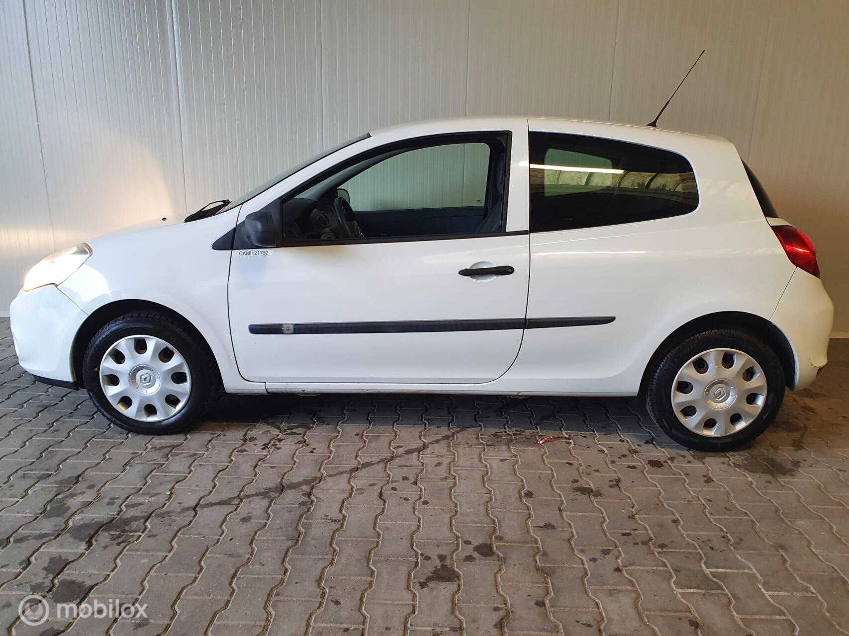 Foto van Renault Clio