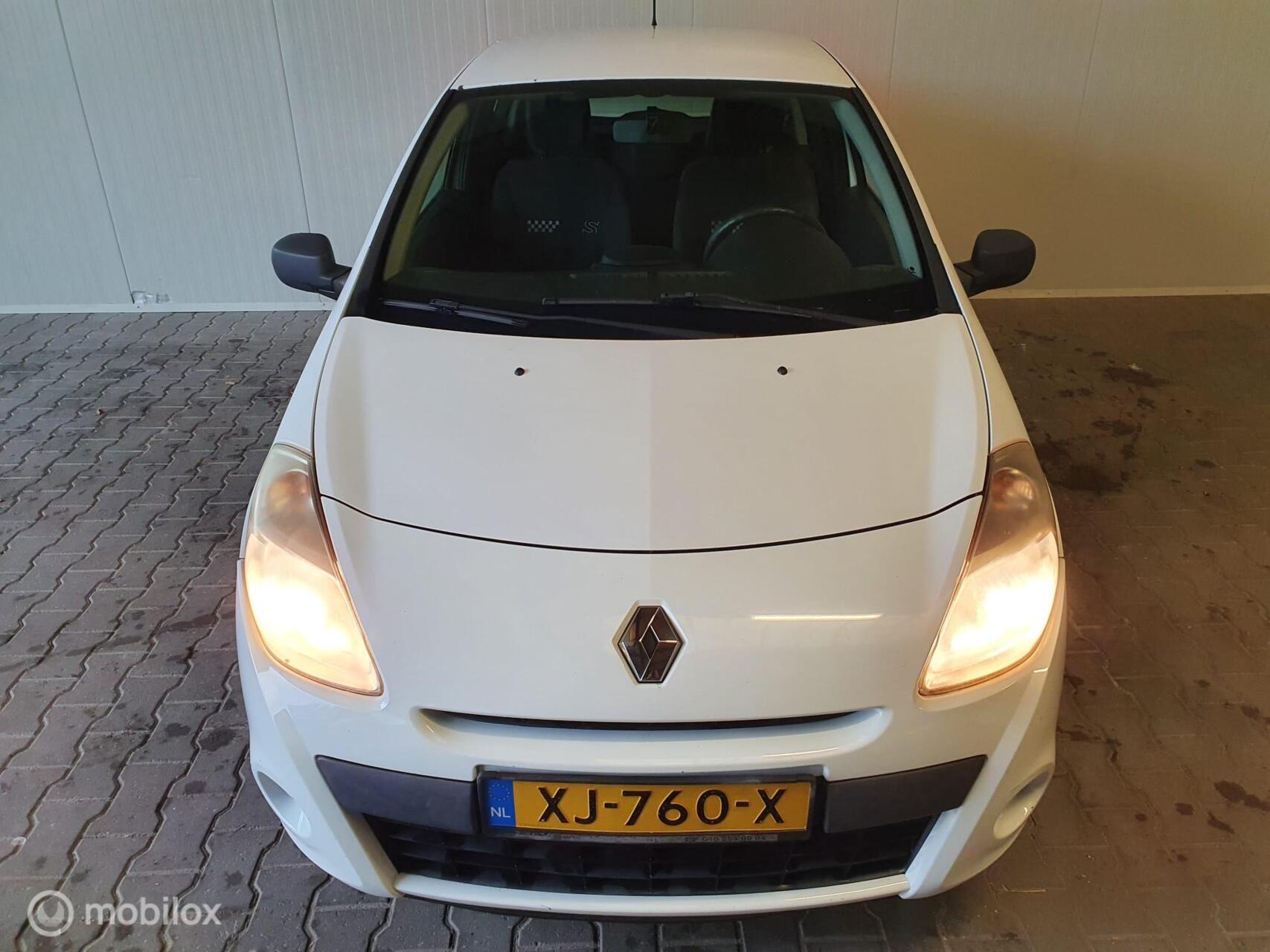 Foto van Renault Clio