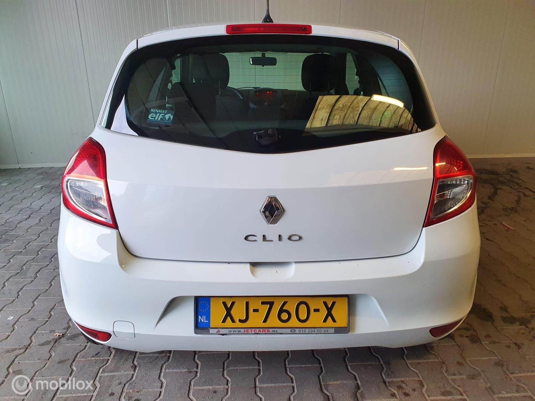 Foto van Renault Clio