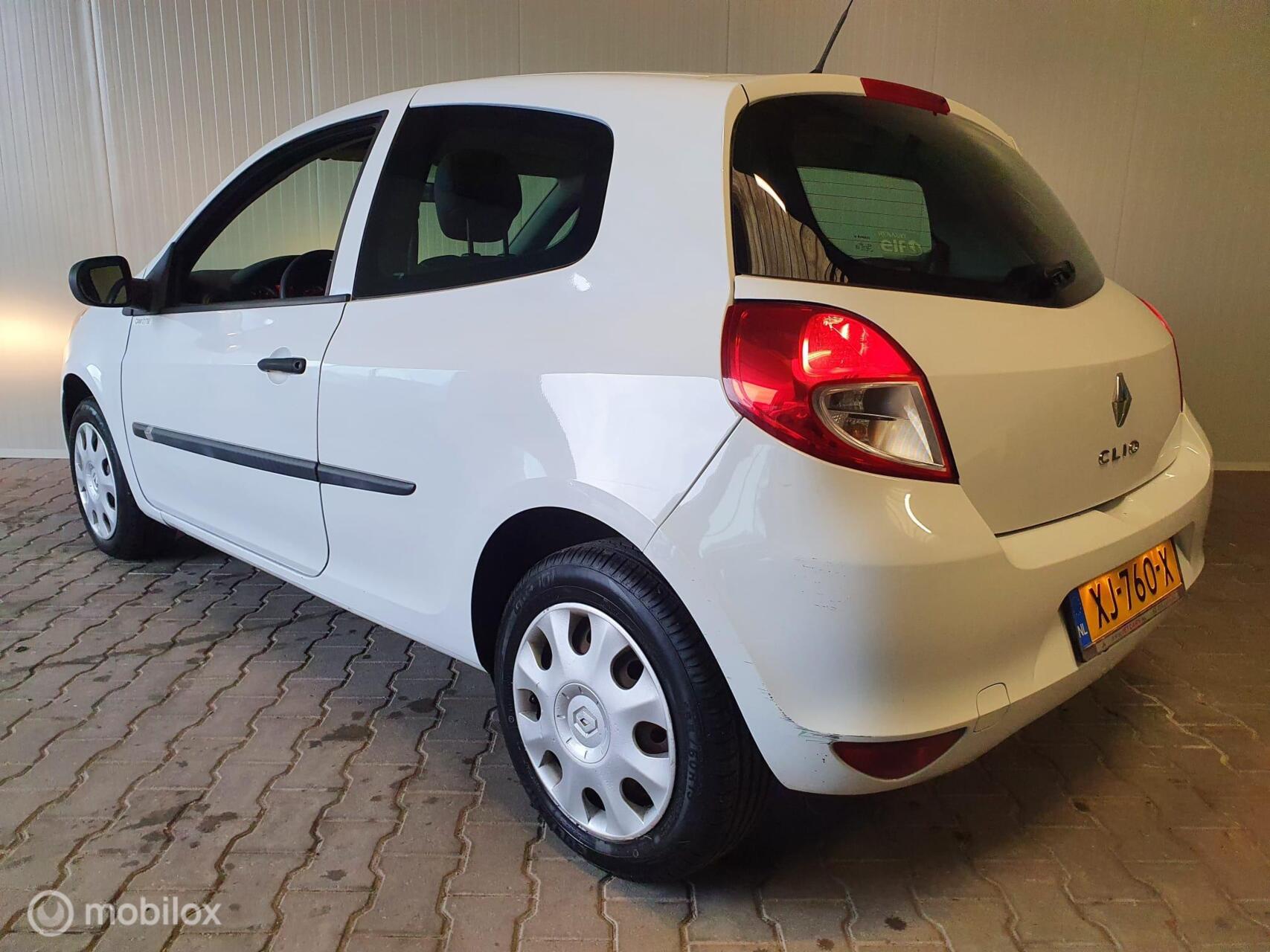 Foto van Renault Clio