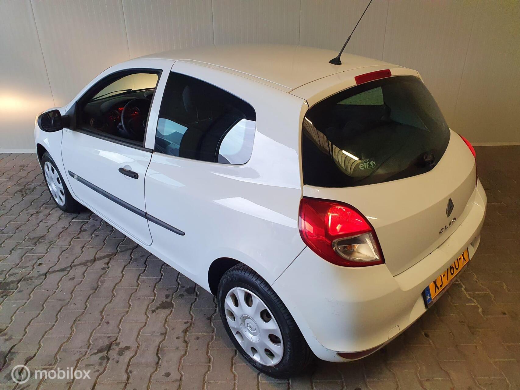 Foto van Renault Clio