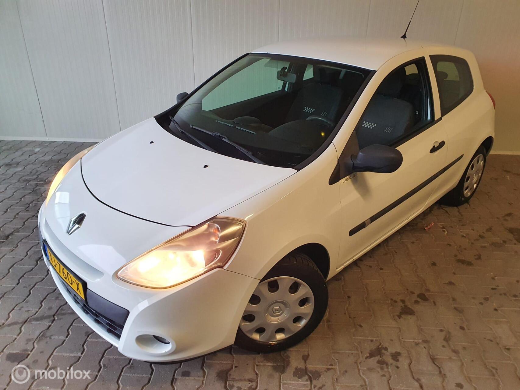 Foto van Renault Clio