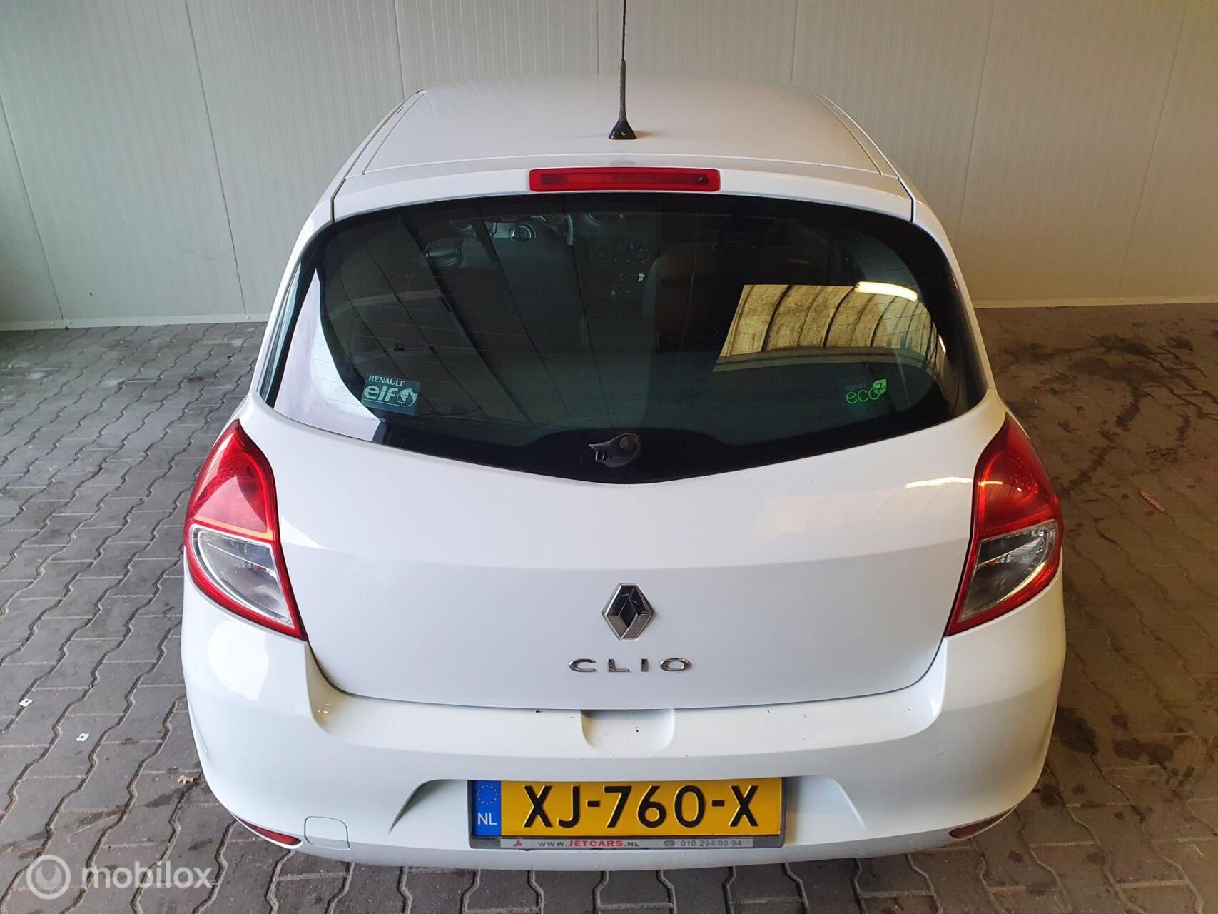 Foto van Renault Clio