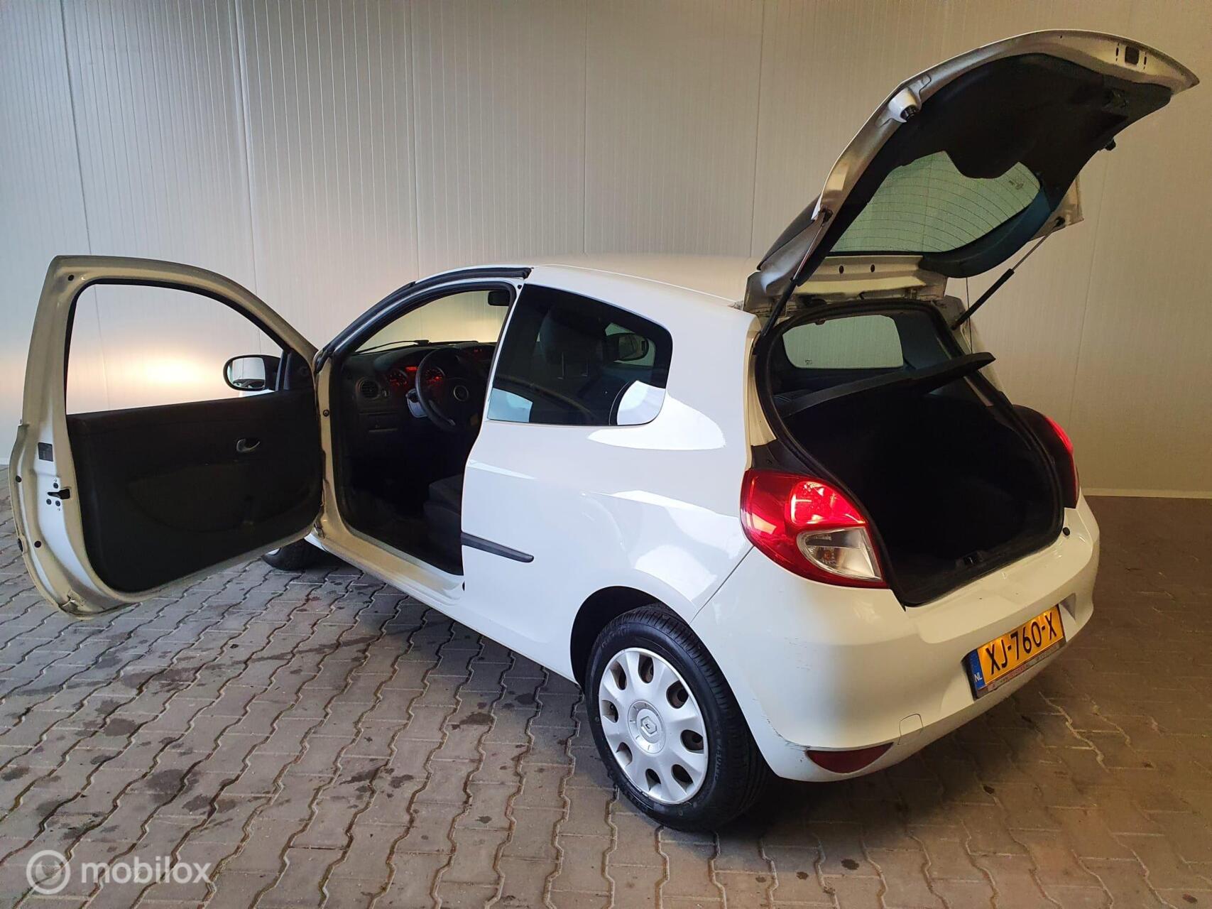 Foto van Renault Clio
