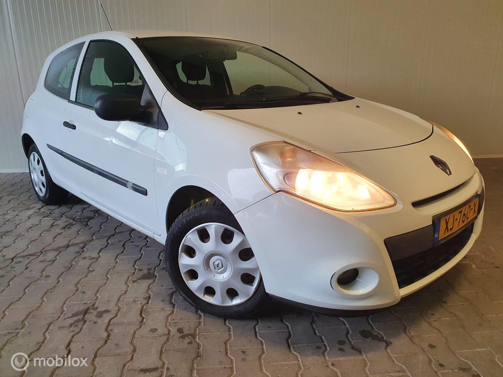 Foto van Renault Clio