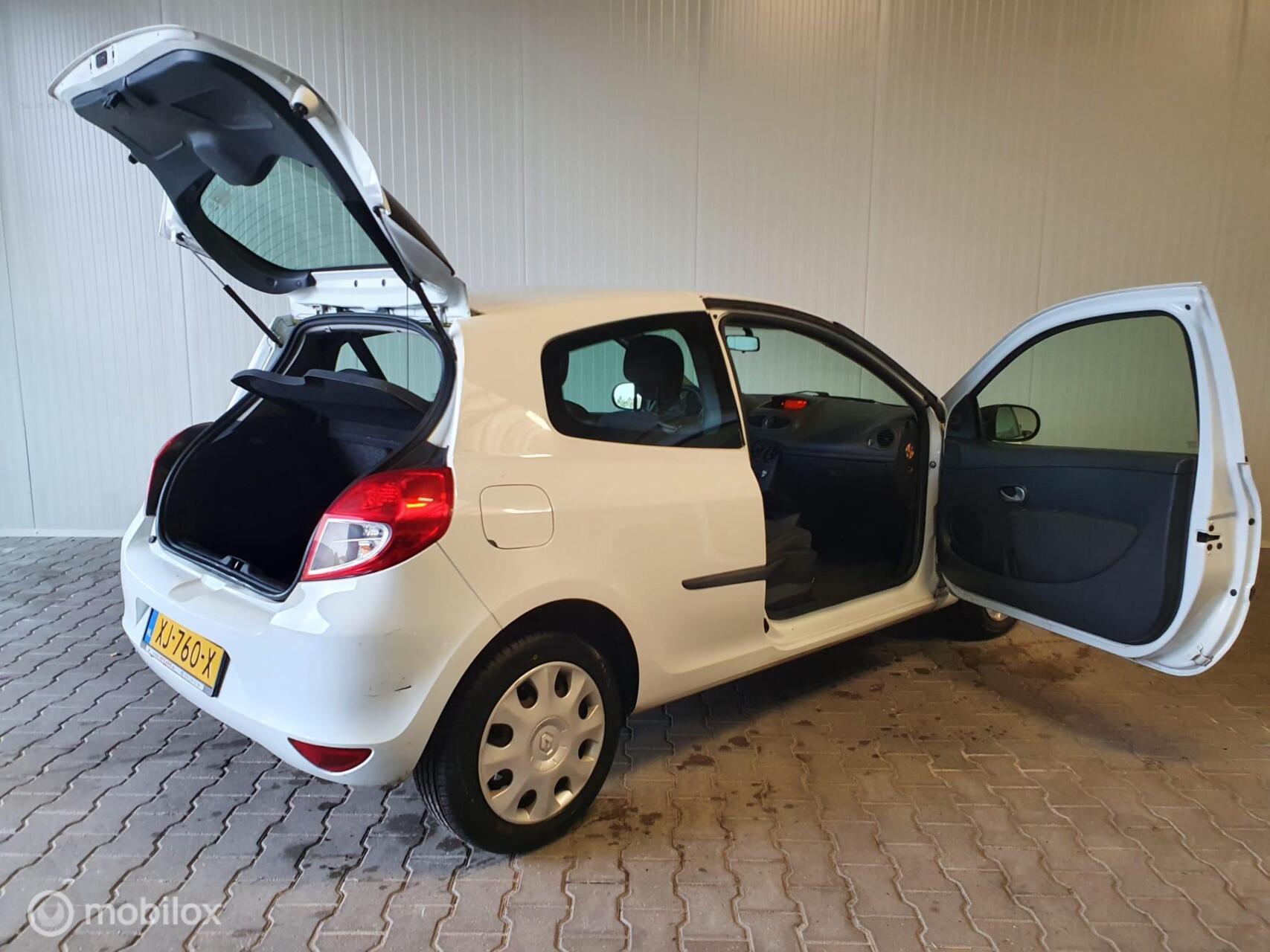 Foto van Renault Clio