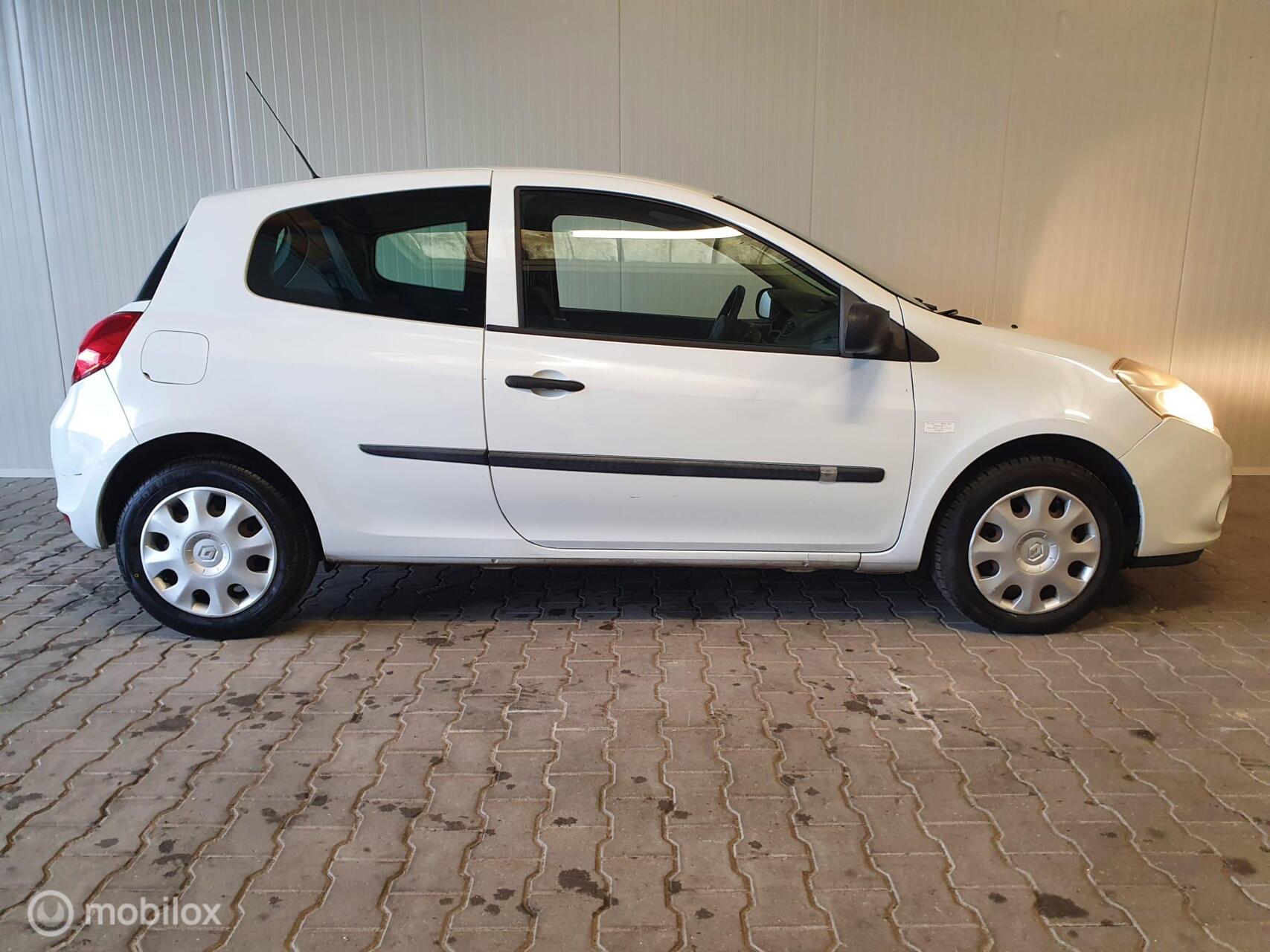 Foto van Renault Clio