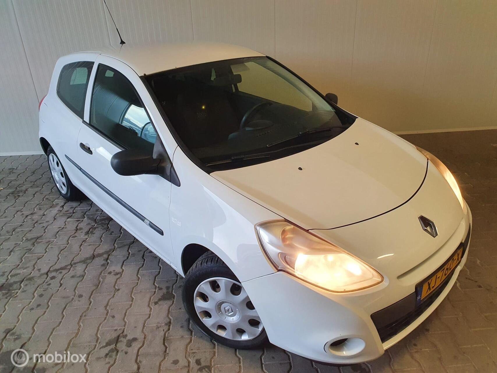 Foto van Renault Clio