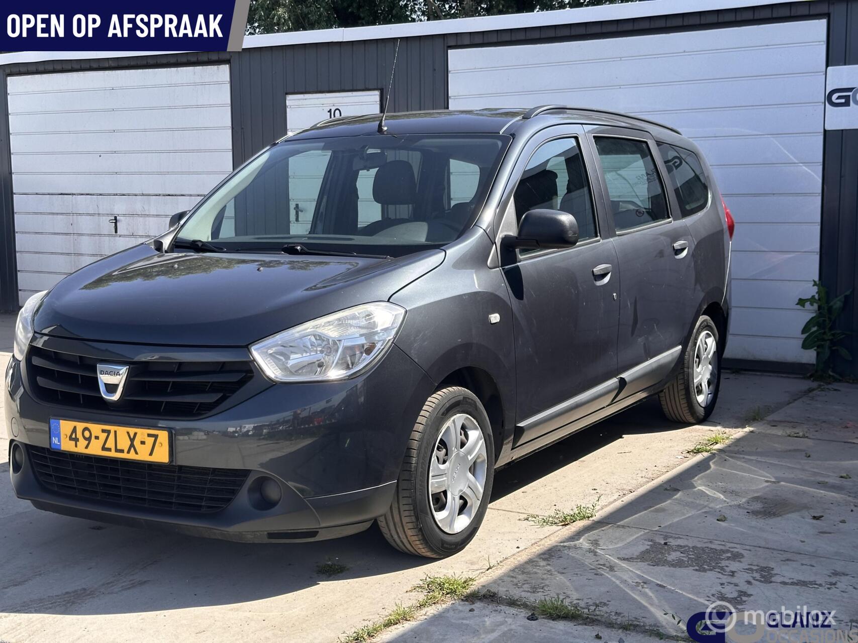 Foto van Dacia Lodgy