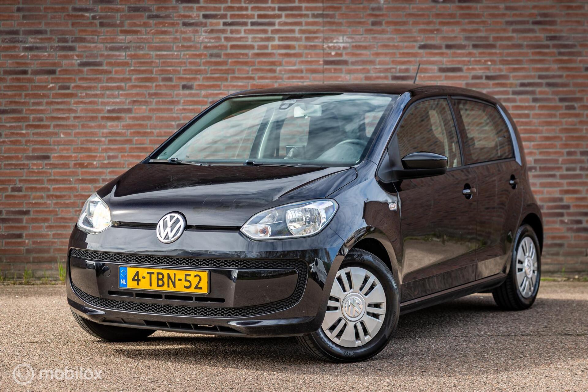 Foto van VOLKSWAGEN UP