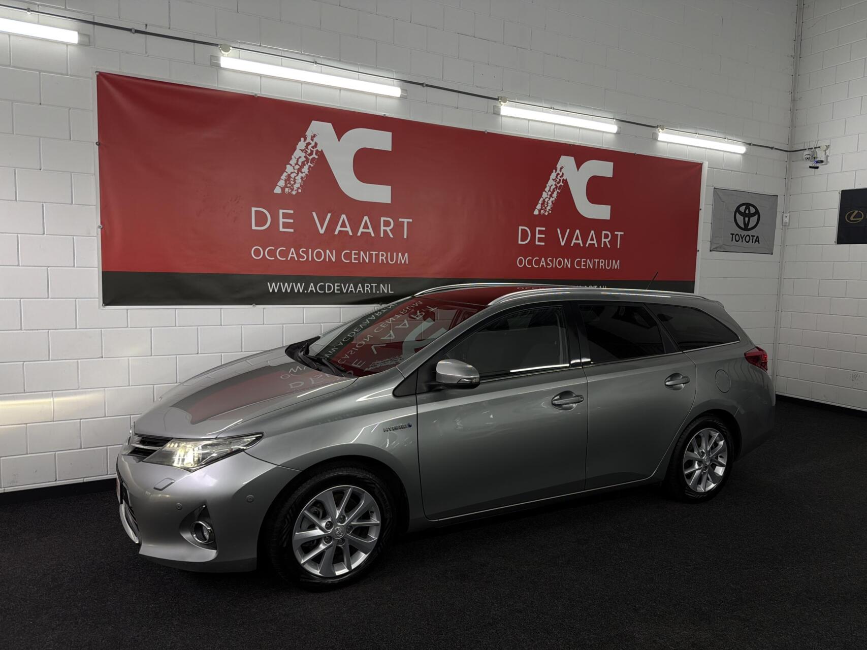 Foto van TOYOTA TOYOTA AURIS