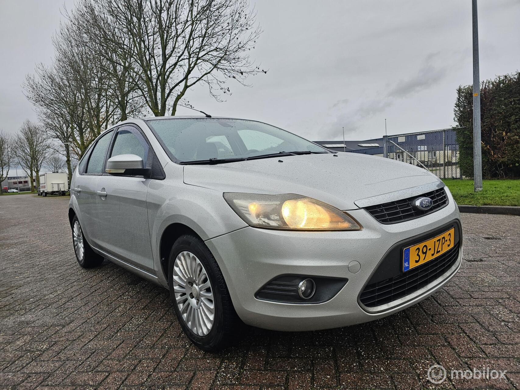 Foto van FORD FOCUS