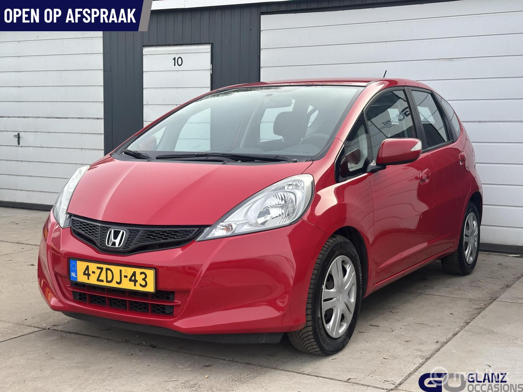 Foto van HONDA JAZZ