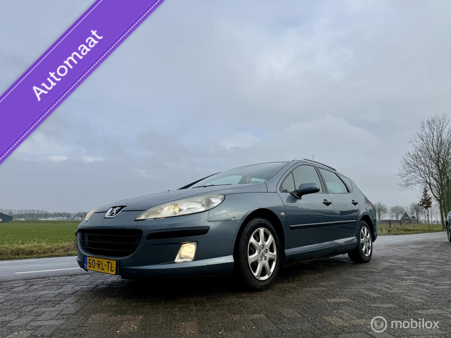 Foto van PEUGEOT 407