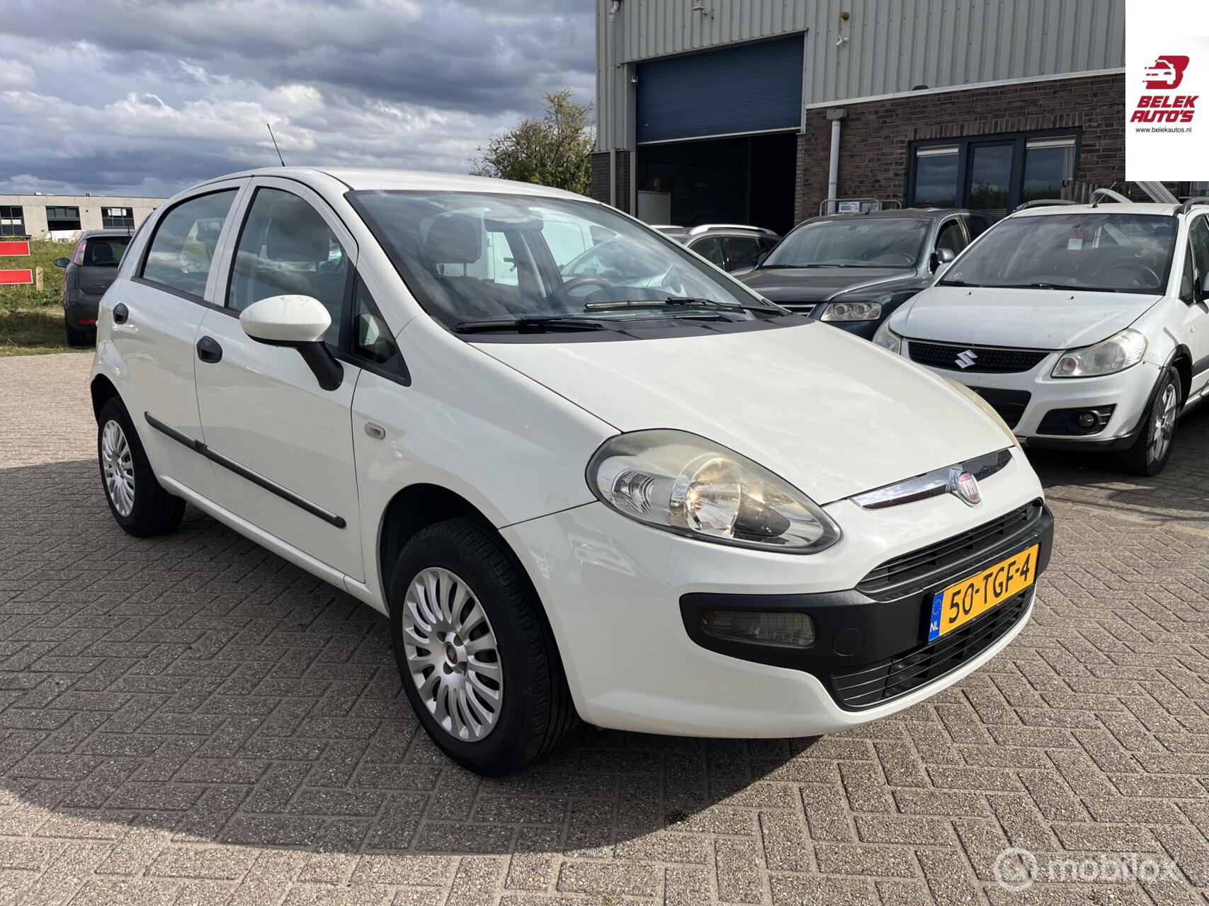 Foto van FIAT FIAT PUNTO