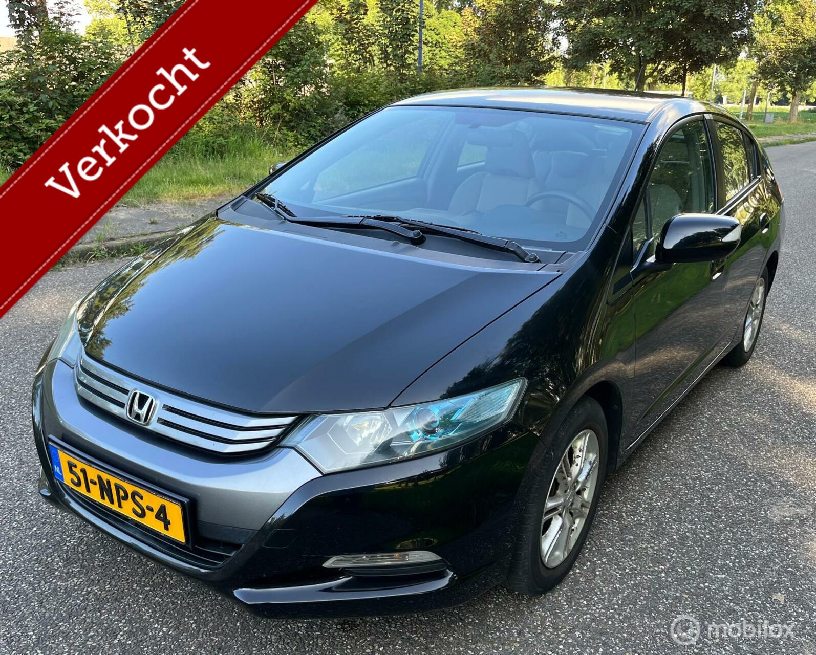 Foto van Honda Insight