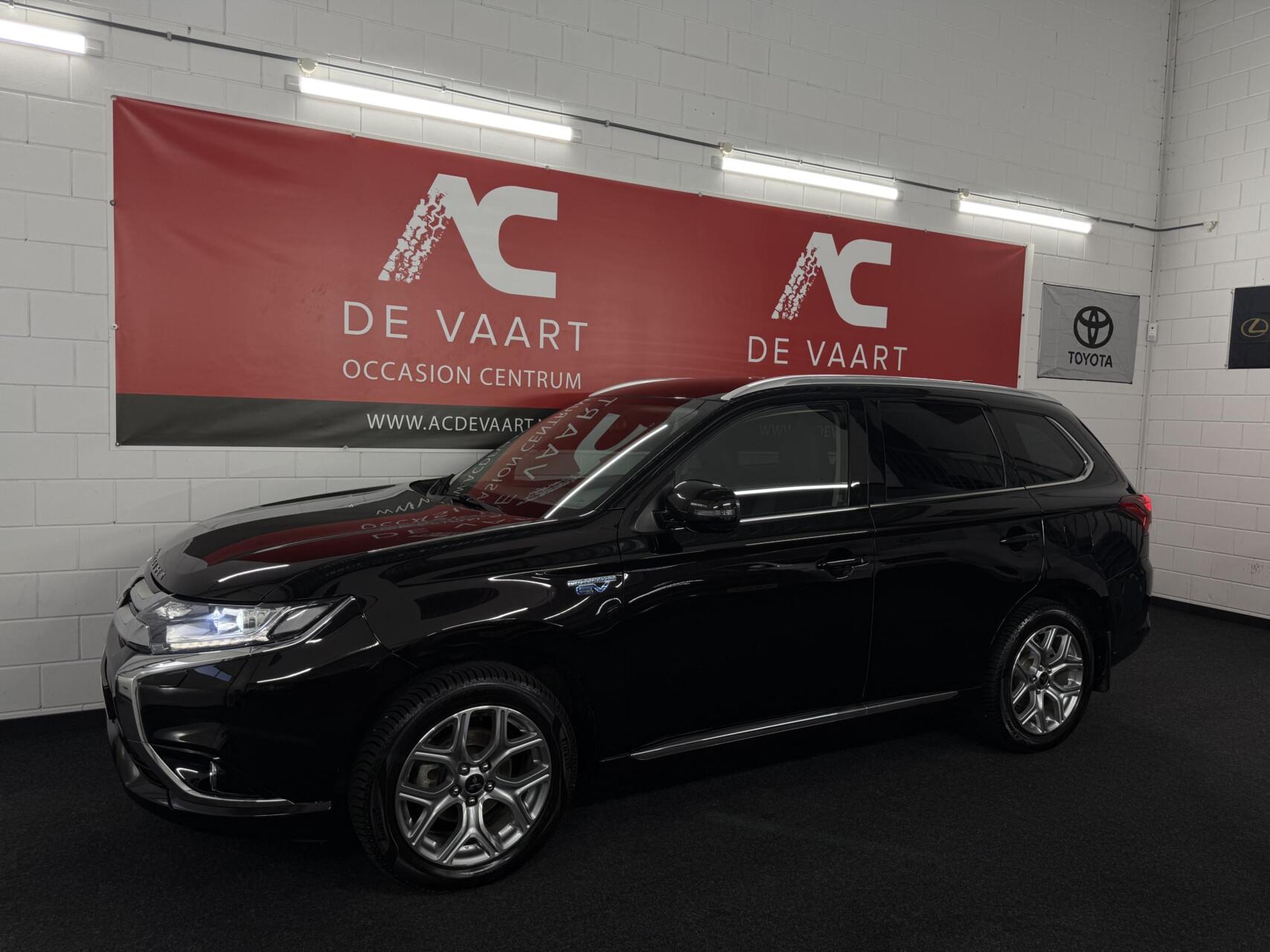 Foto van MITSUBISHI MITSUBISHI OUTLANDER