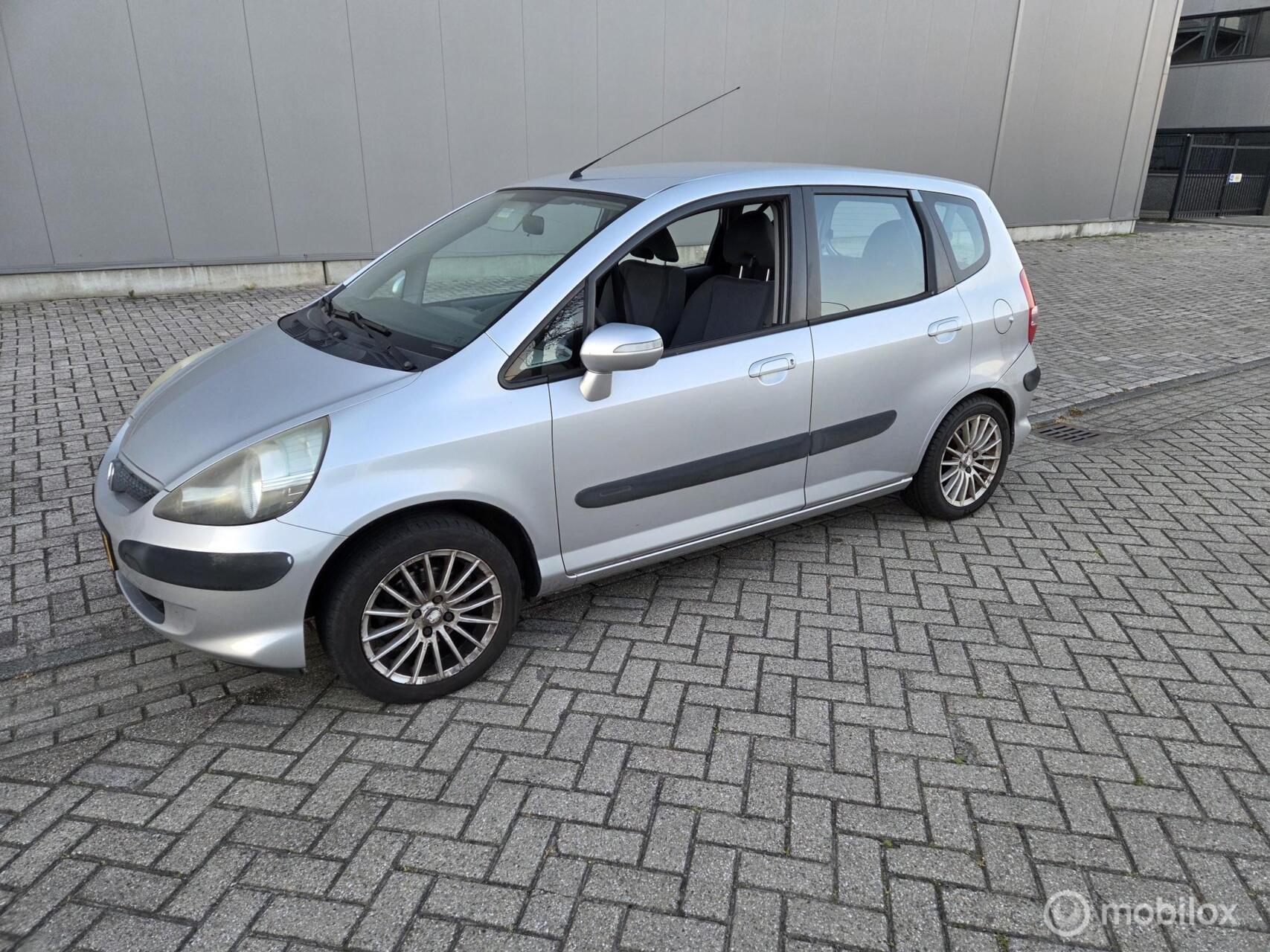 Foto van HONDA JAZZ