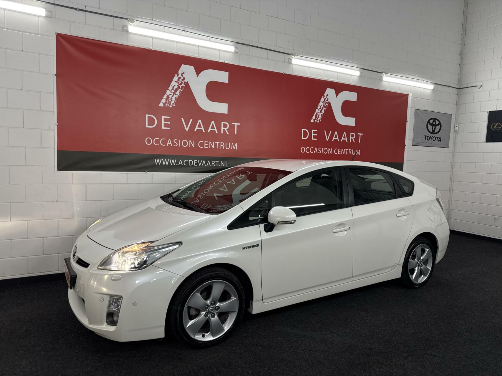 Foto van Toyota Prius