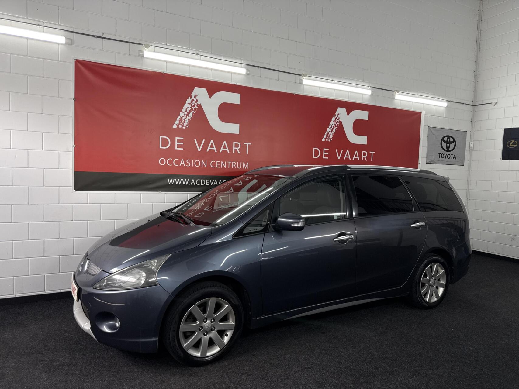 Foto van Mitsubishi Grandis