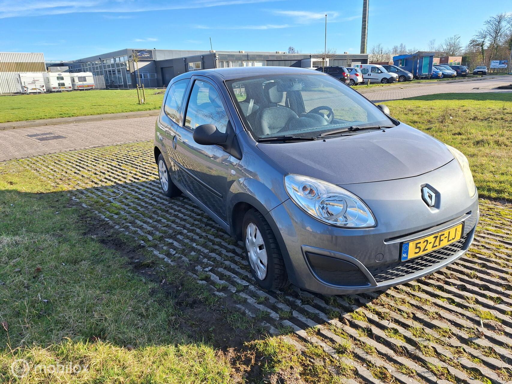 Foto van RENAULT TWINGO