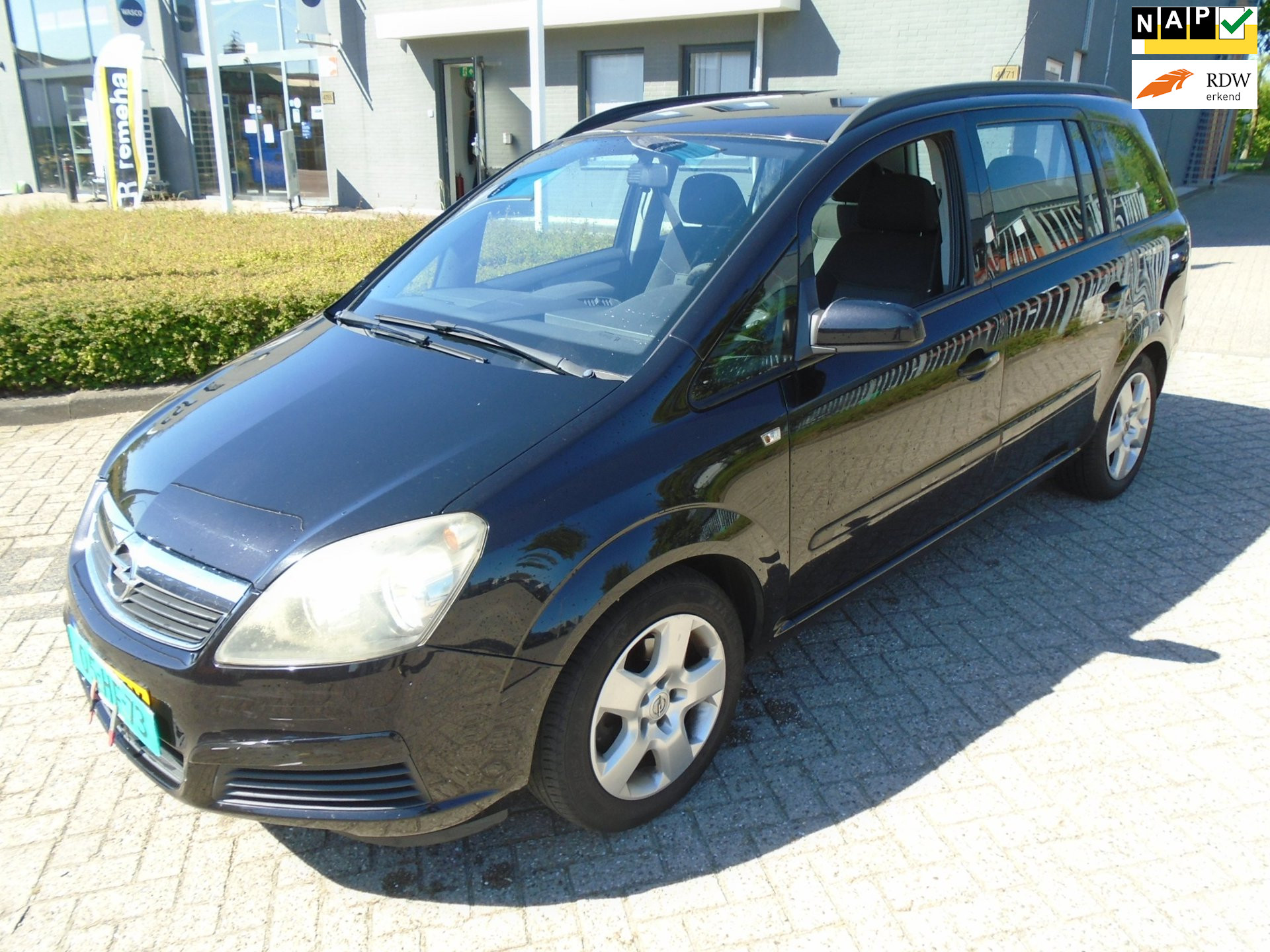 Foto van OPEL ZAFIRA