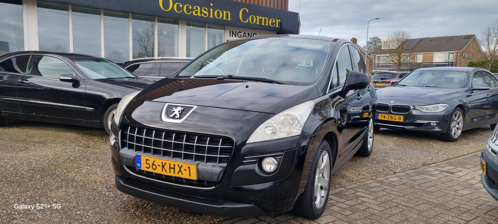 Foto van PEUGEOT 3008