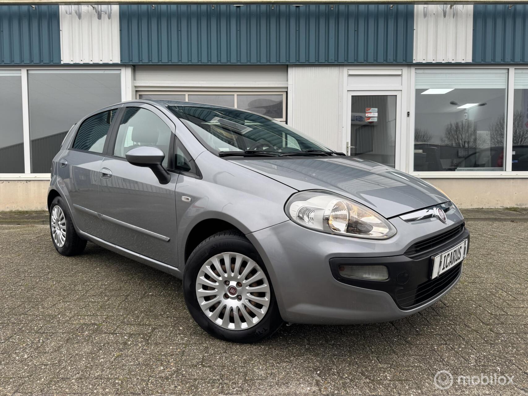 Foto van FIAT FIAT PUNTO