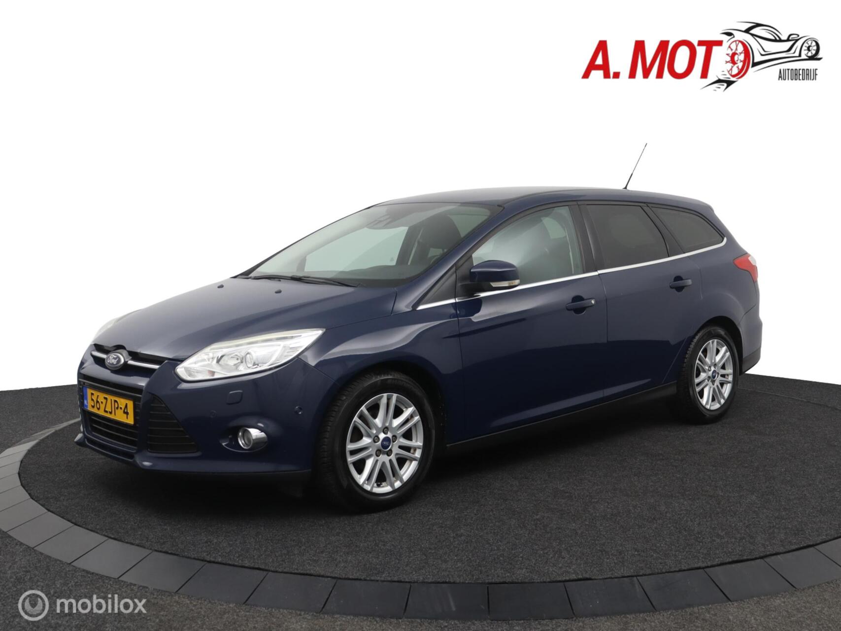Foto van FORD FOCUS