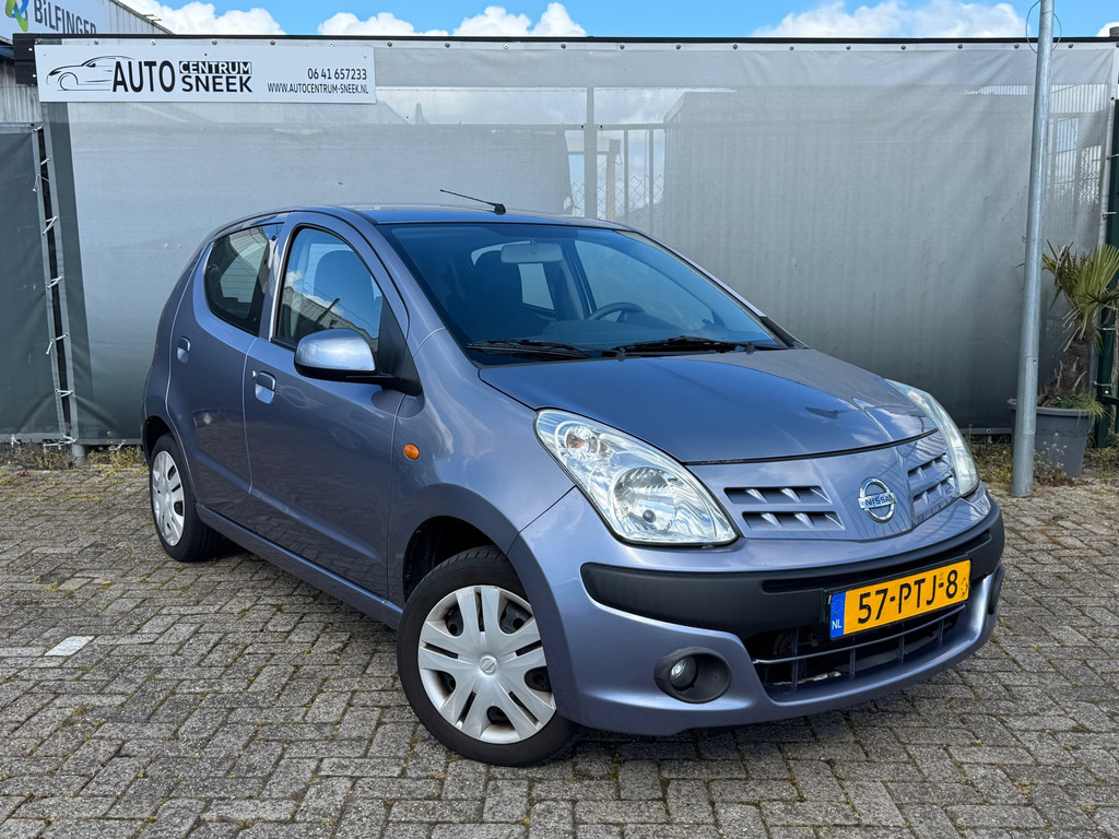 Foto van Nissan Pixo