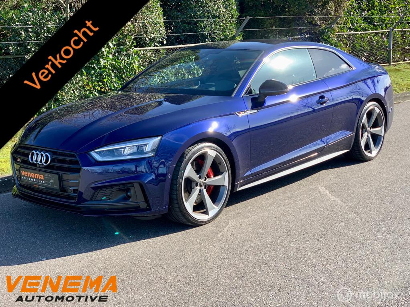Foto van Audi S5