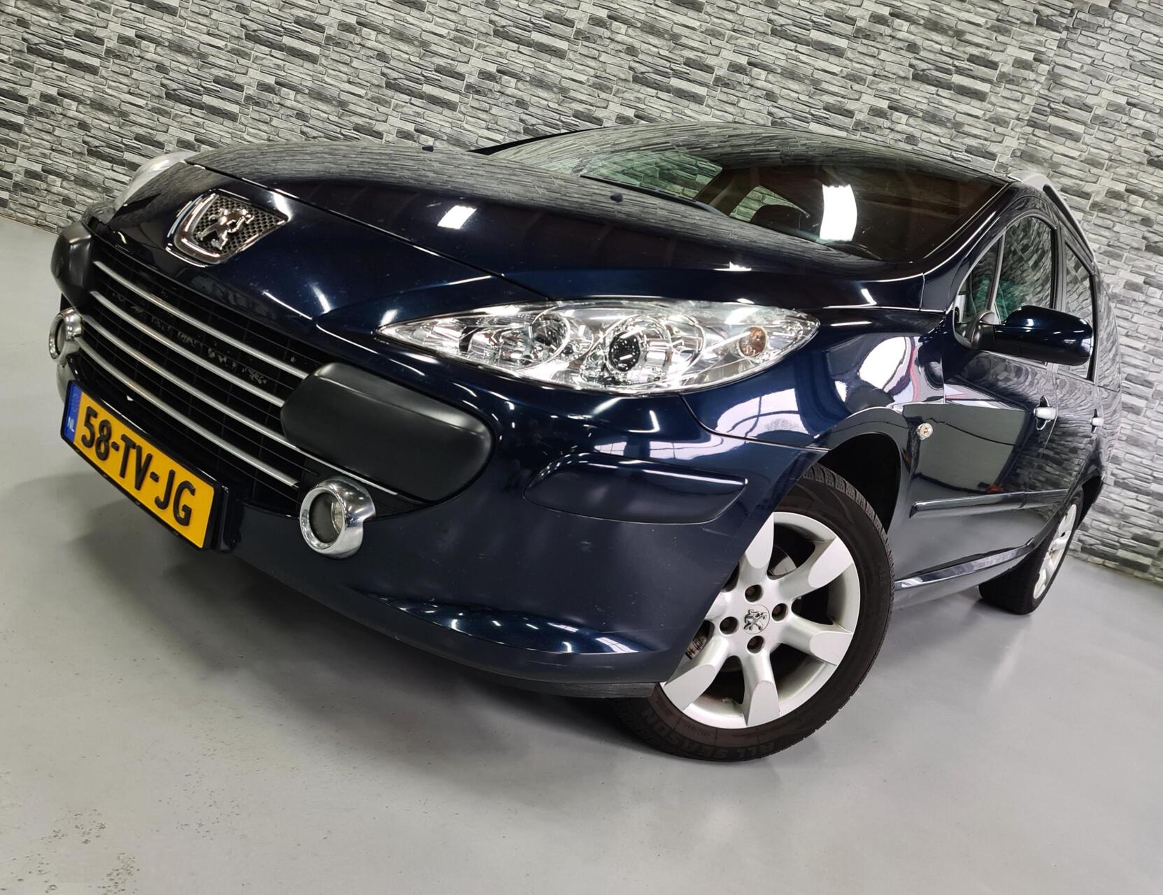 Foto van PEUGEOT 307