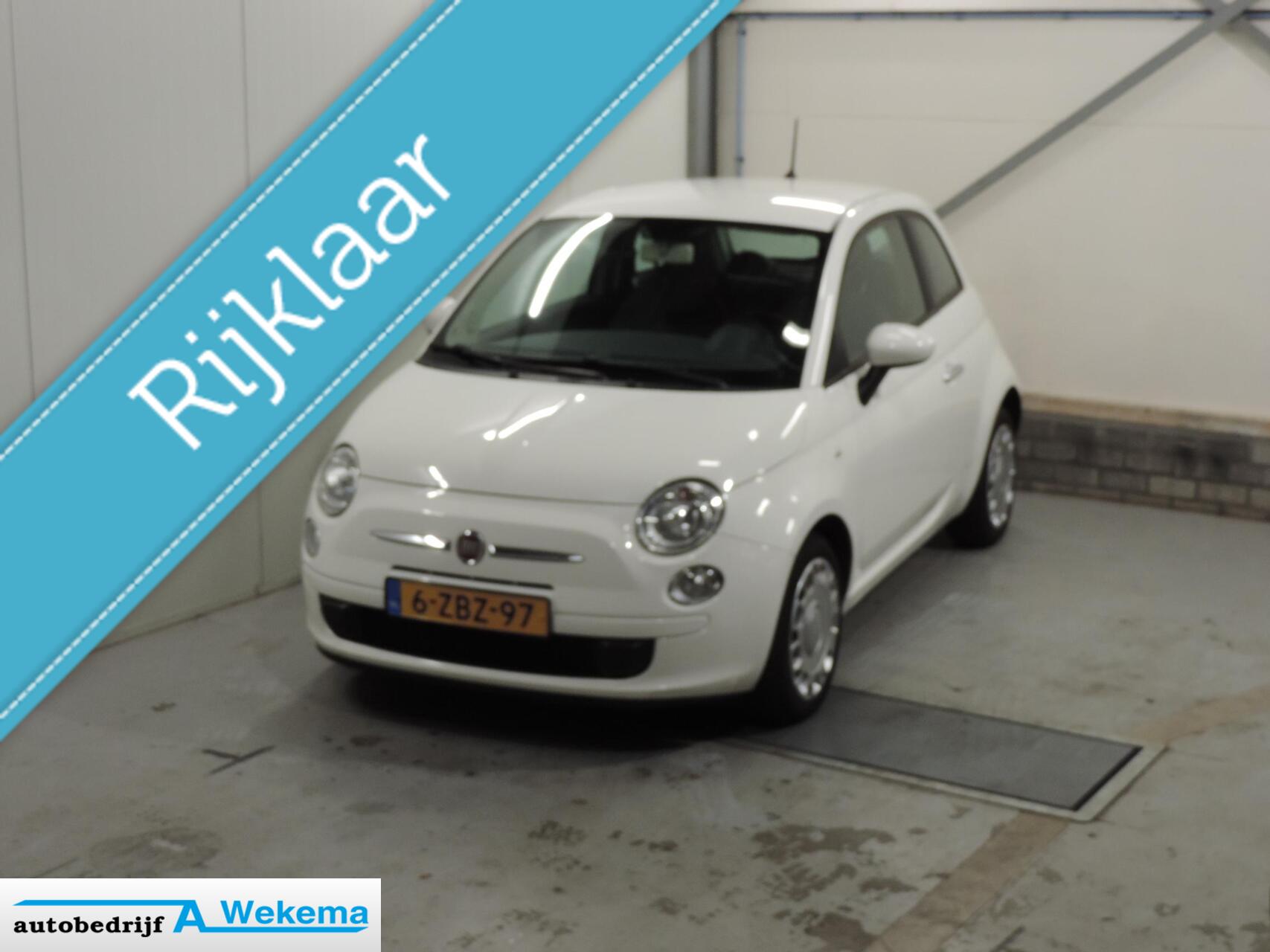 Foto van FIAT FIAT 500