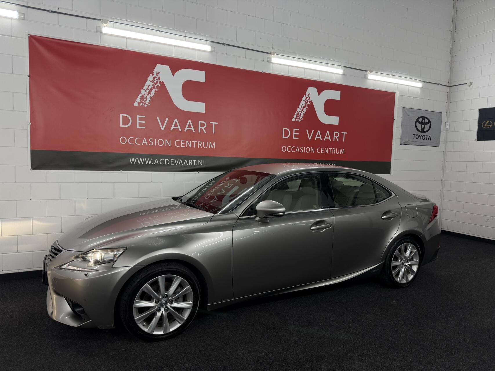 Foto van LEXUS LEXUS IS300H