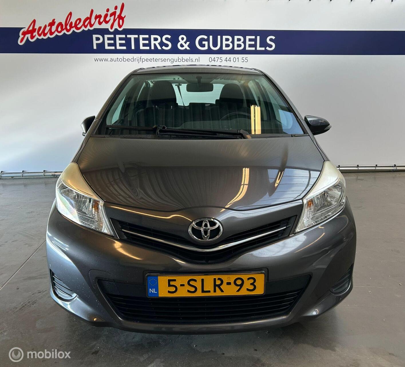 Foto van Toyota Toyota Yaris