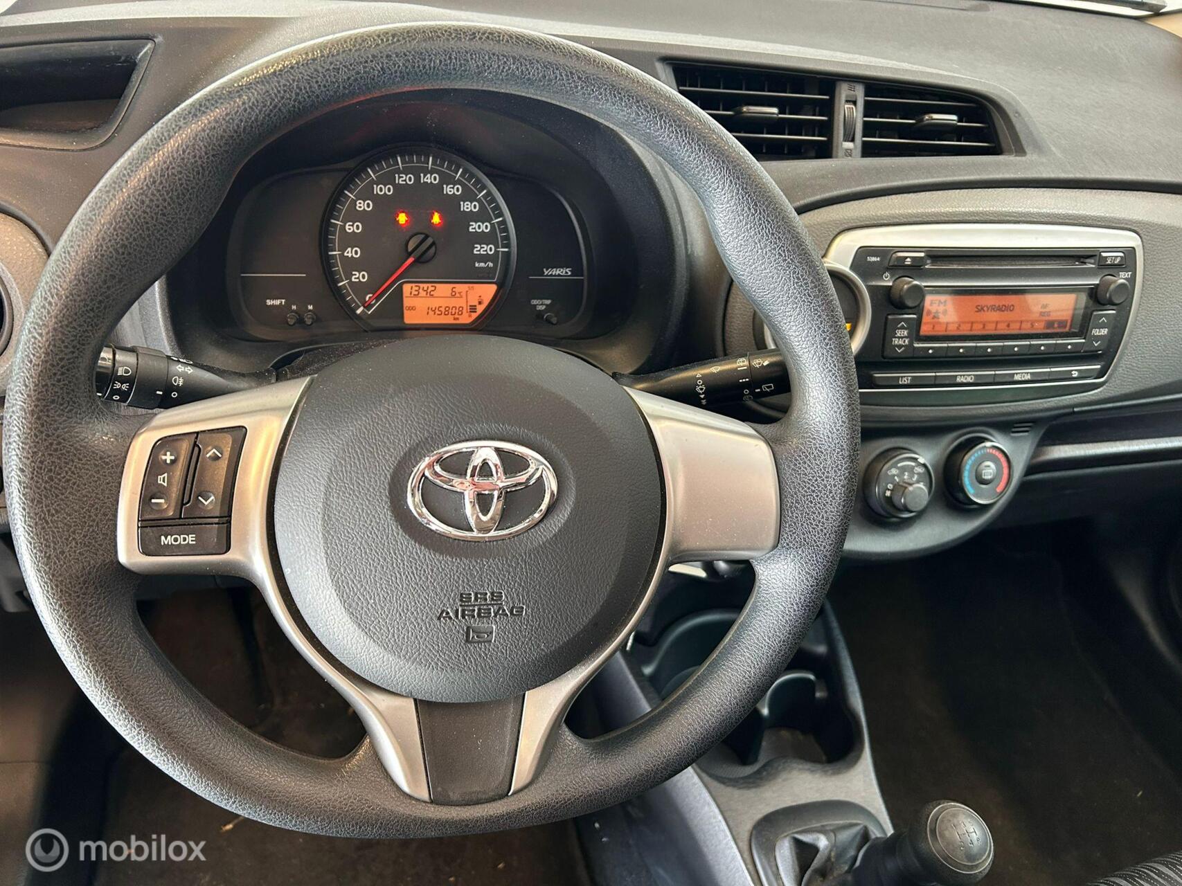 Foto van Toyota Toyota Yaris