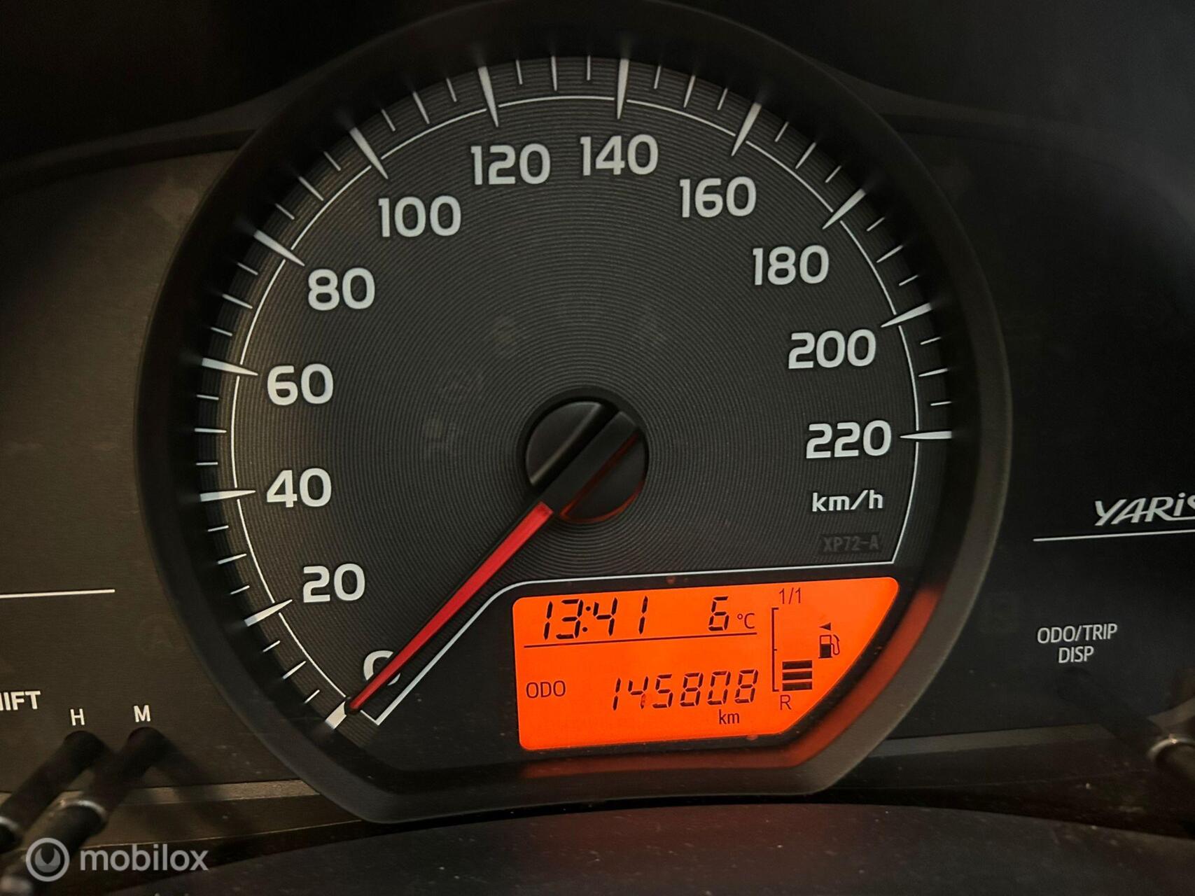 Foto van Toyota Toyota Yaris