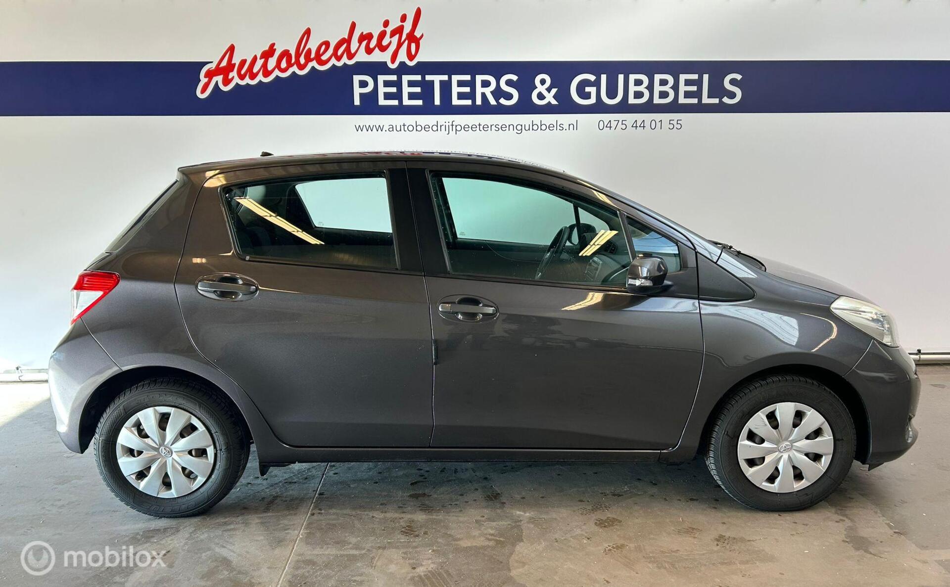 Foto van Toyota Toyota Yaris