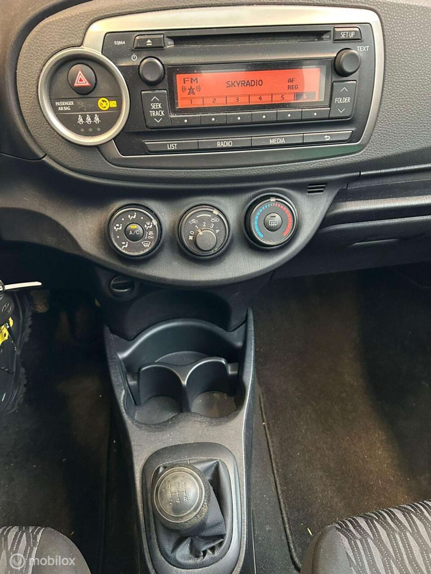 Foto van Toyota Toyota Yaris