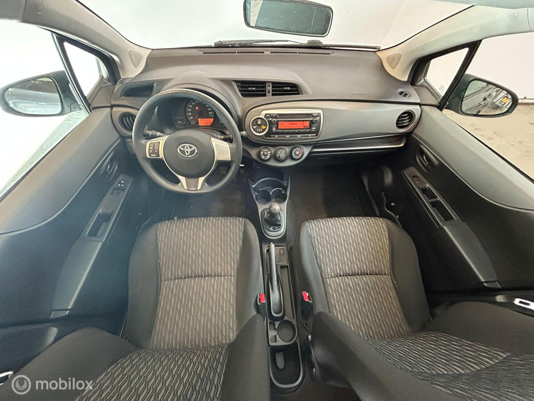 Foto van Toyota Toyota Yaris