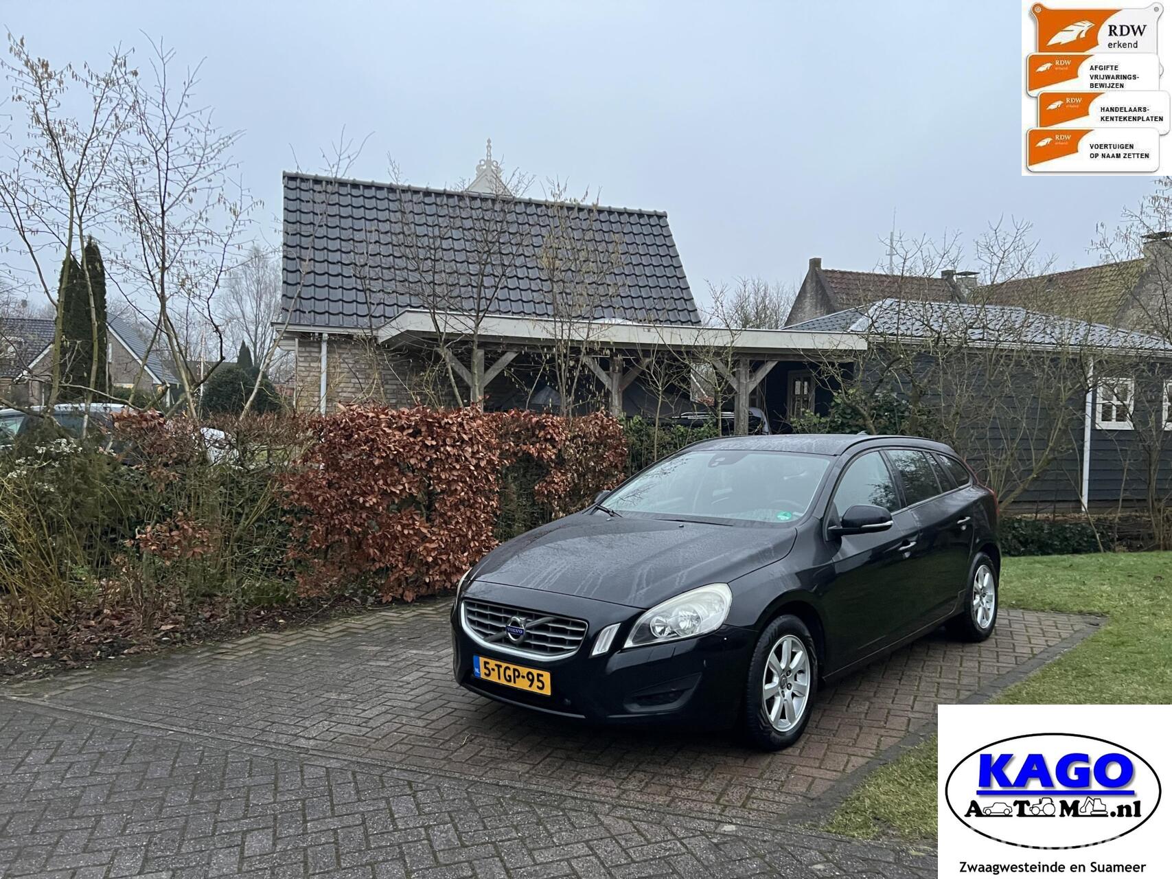 Foto van VOLVO V60
