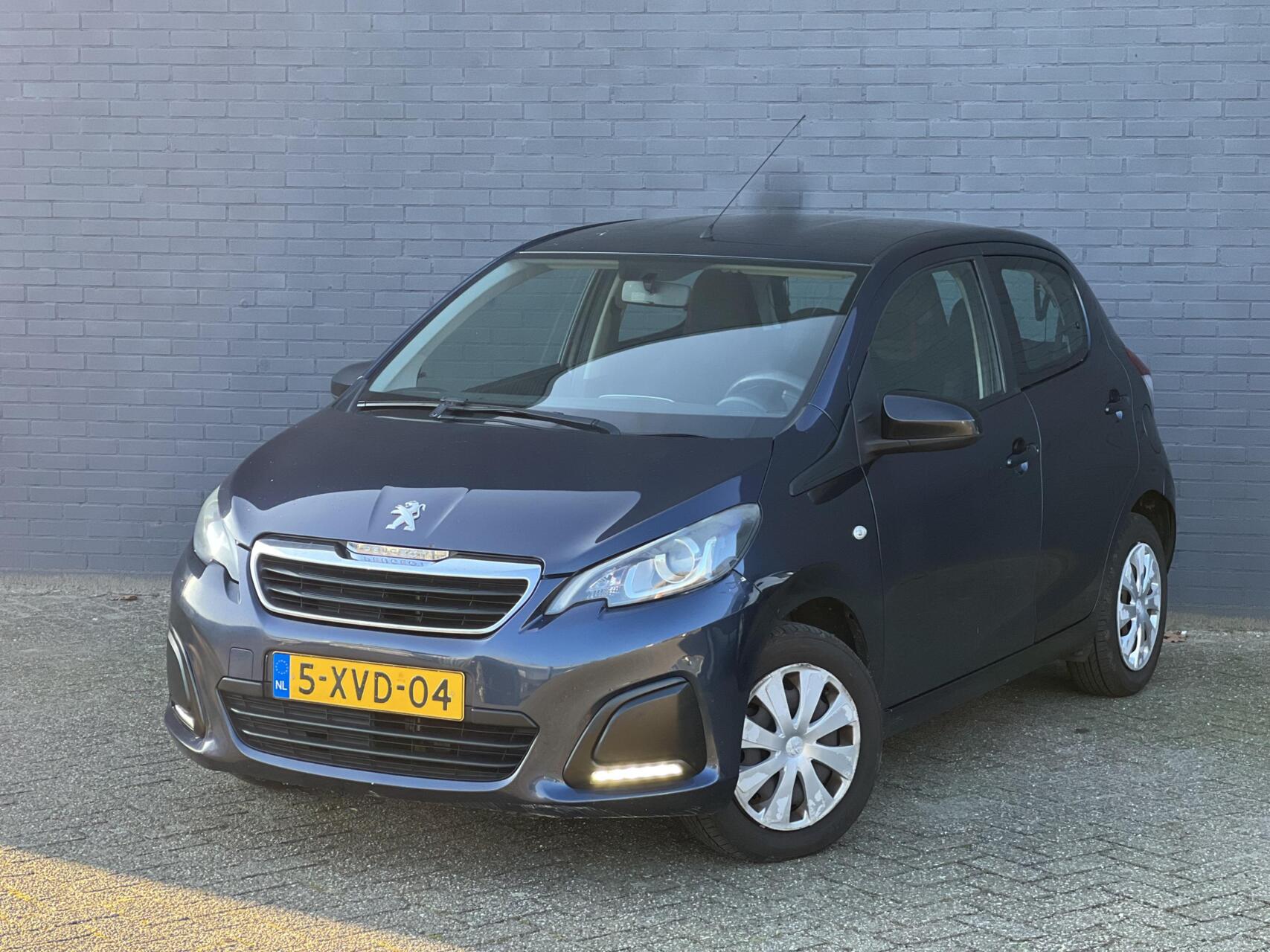 Foto van PEUGEOT PEUGEOT 108