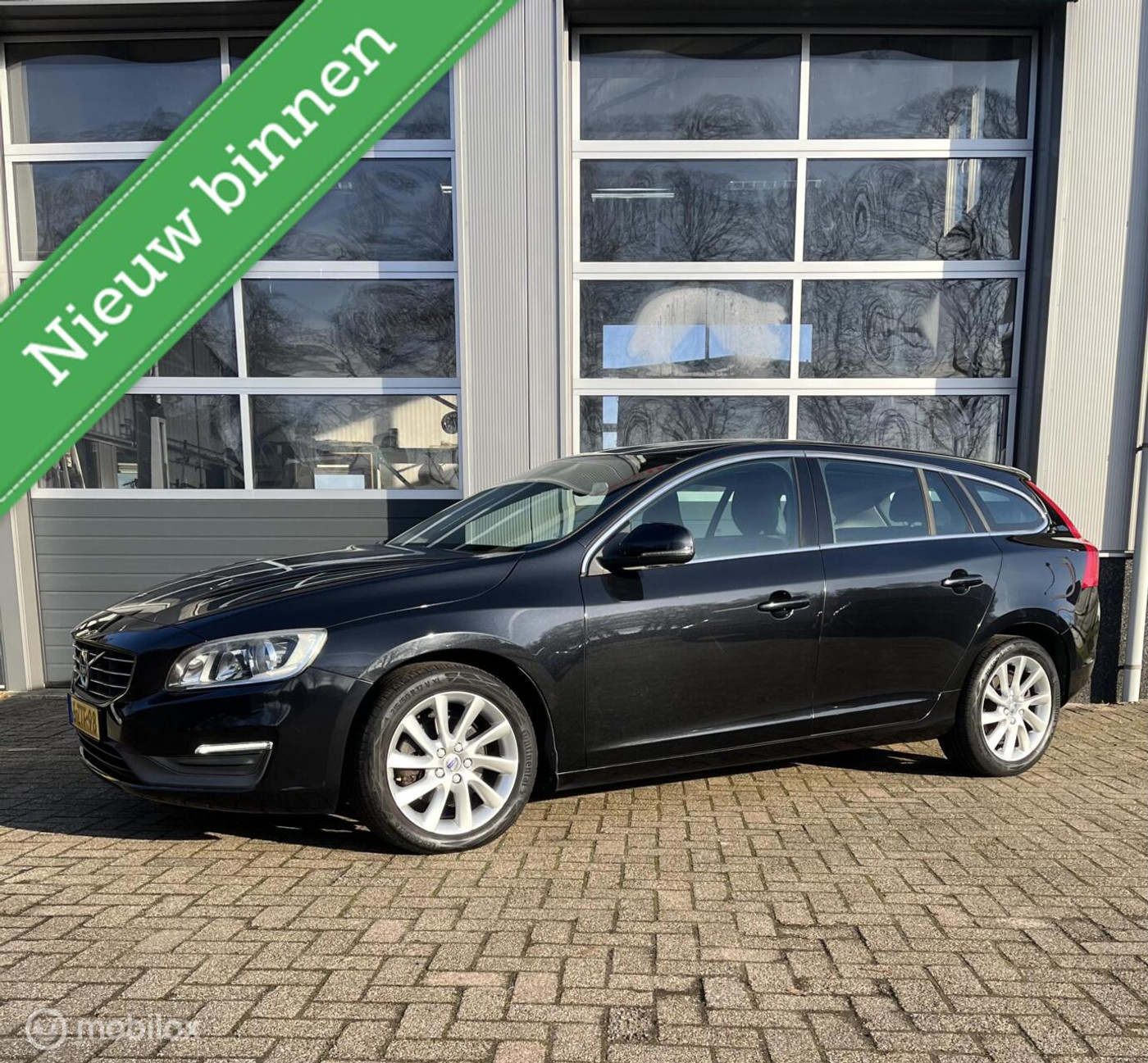 Foto van VOLVO V60
