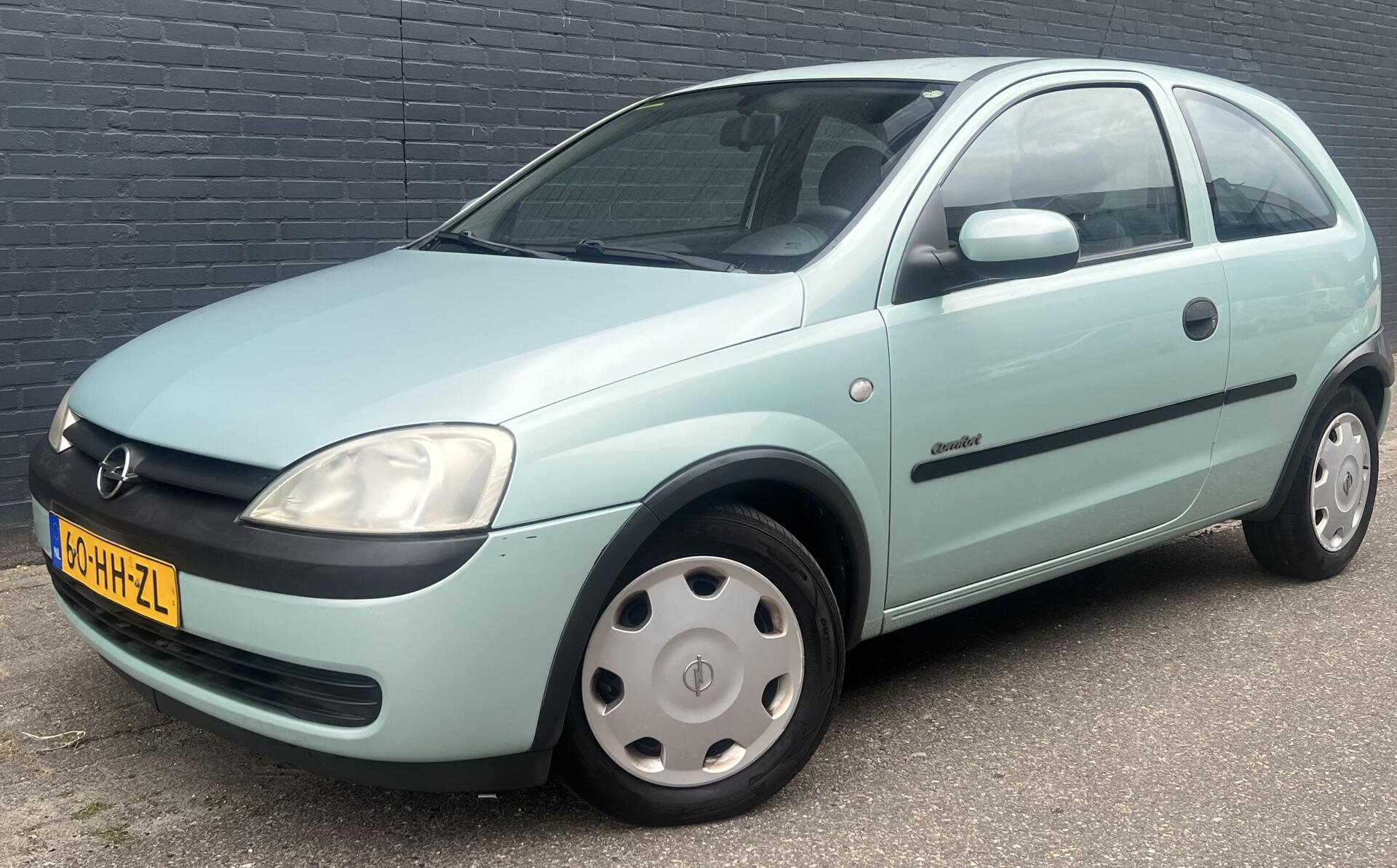 Foto van Opel Corsa