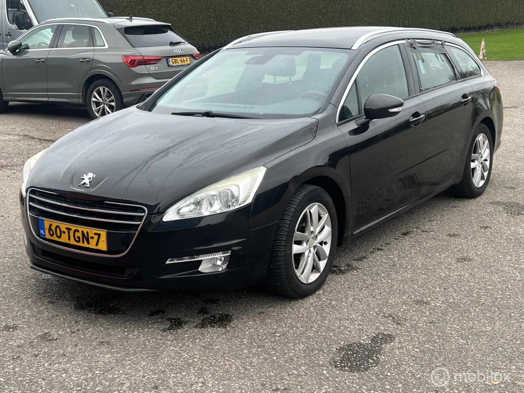 Foto van Peugeot 508