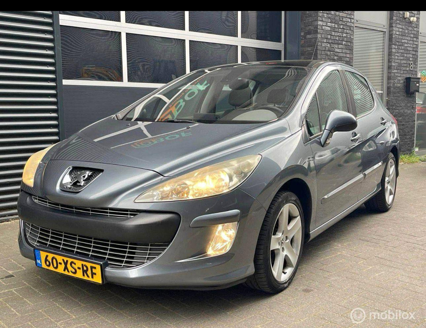 Foto van PEUGEOT 308