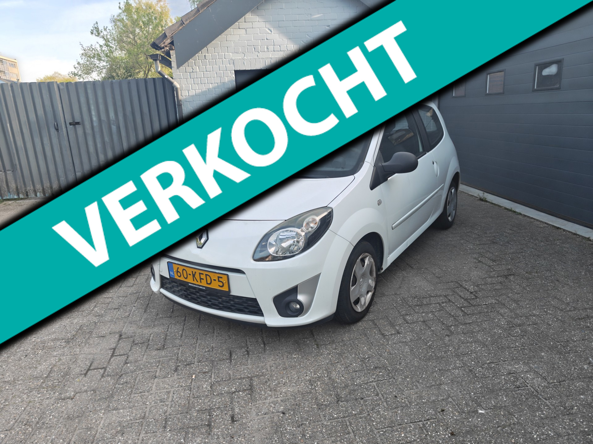Foto van RENAULT TWINGO