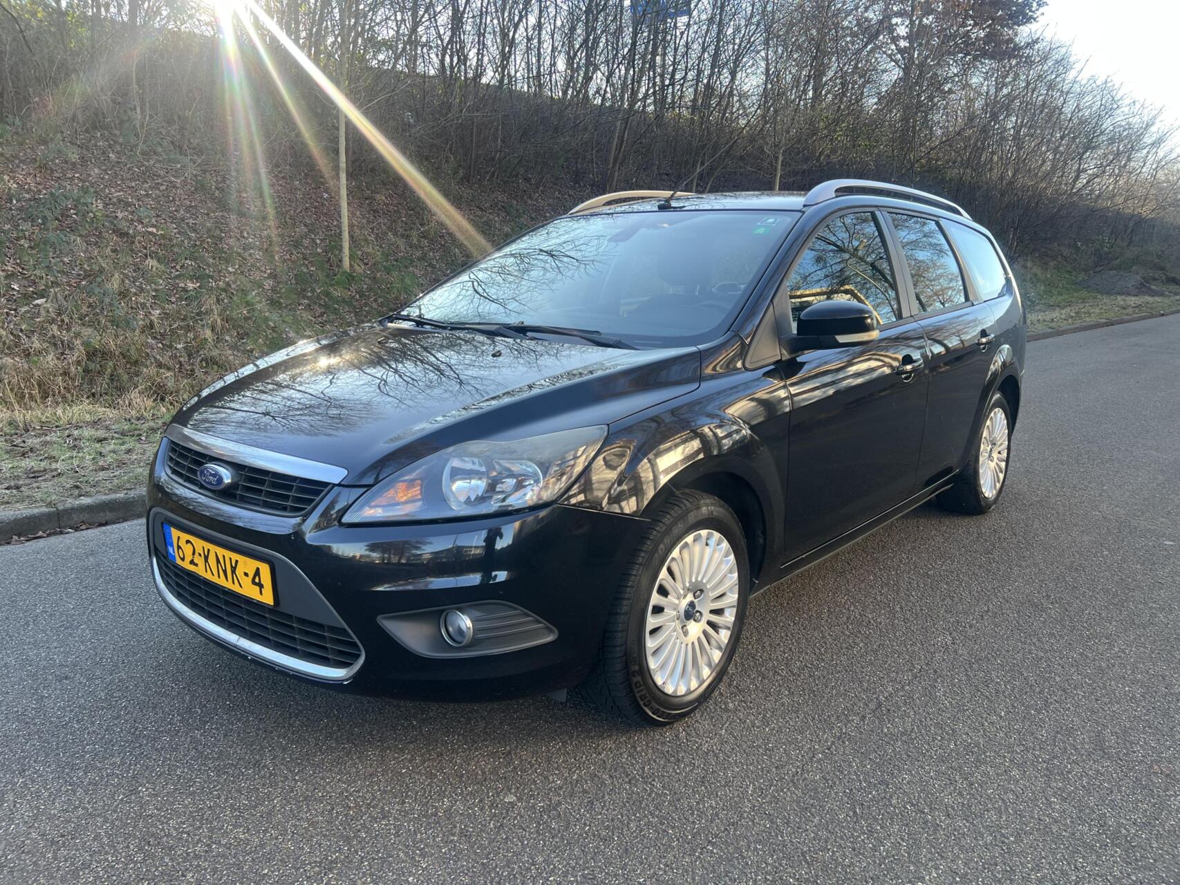 Foto van FORD FOCUS