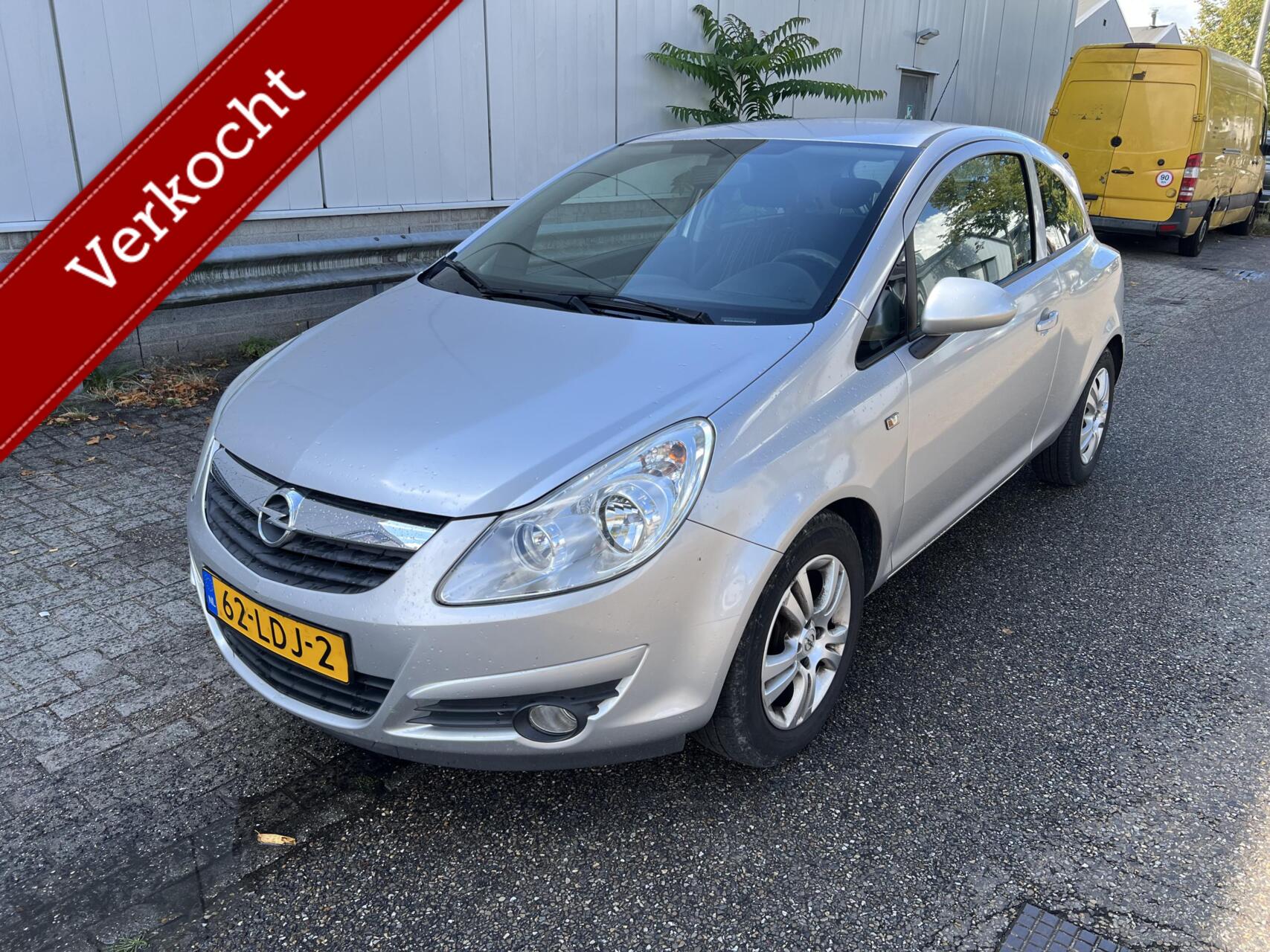 Foto van Opel Corsa