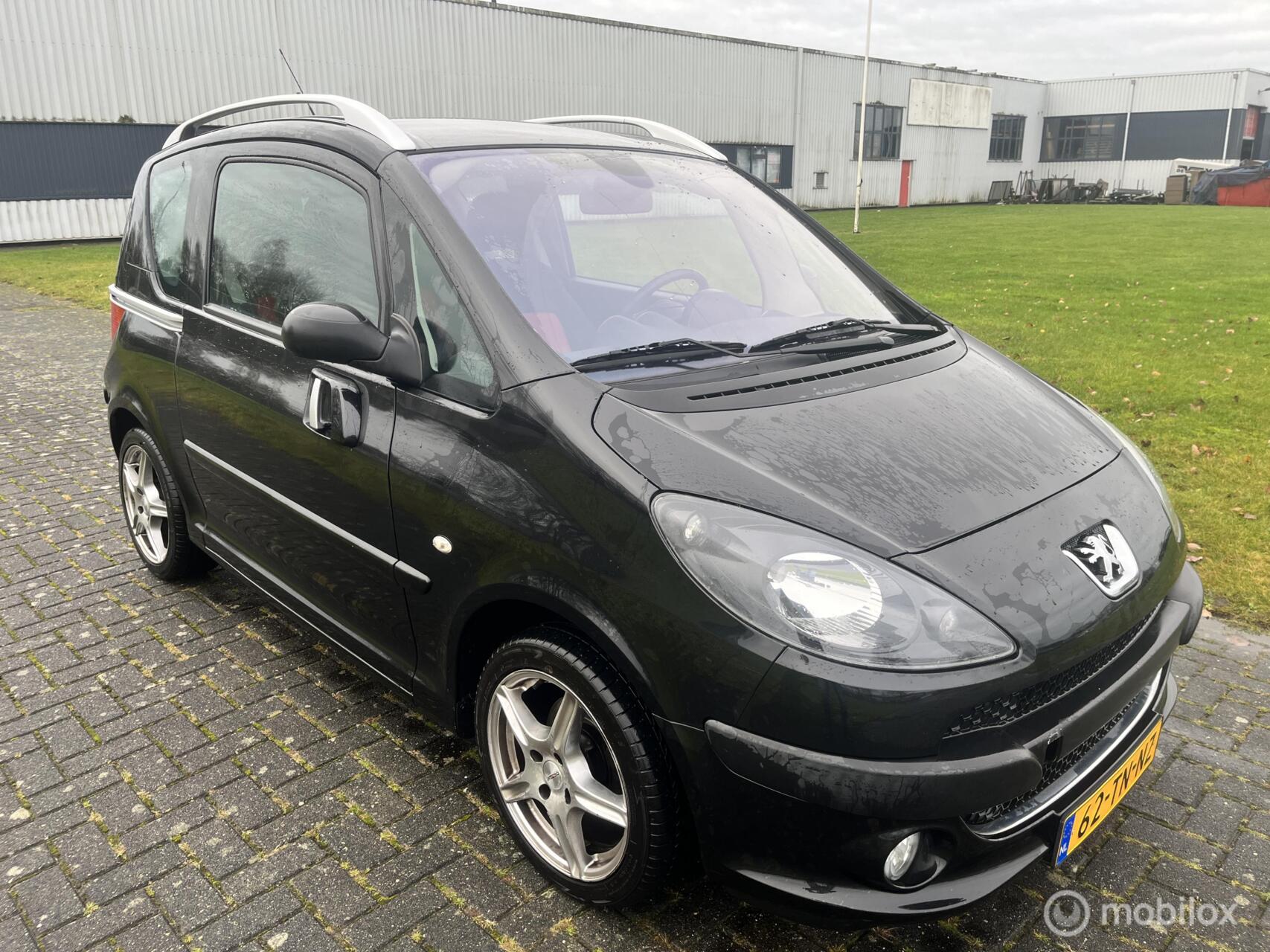 Foto van PEUGEOT 1007